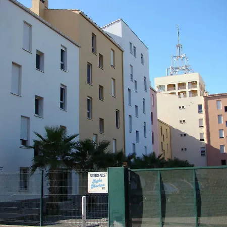 Studio Centre Port Апартаменты *