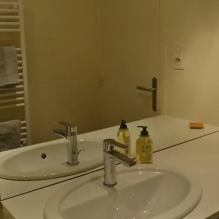 Studio Centre Port Апартаменты